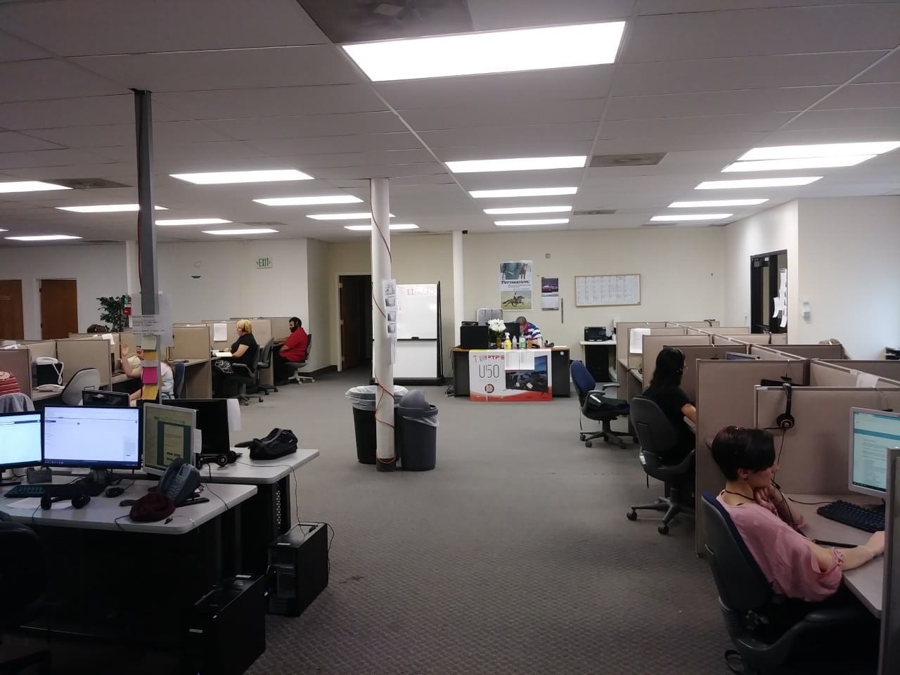 Call Centers for Telephone Research